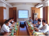 公司與美國客商開展業(yè)務(wù)交流