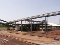 老撾鉀鎂鹽礦東泰礦區(qū)項目