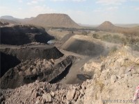 津巴布韋恩圖巴煤田項(xiàng)目