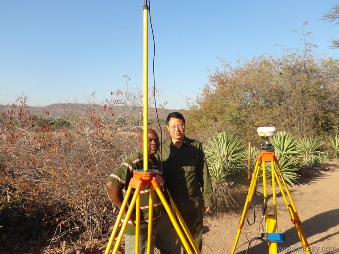 津巴布韋Makomo煤礦88kV輸電線路勘察項(xiàng)目