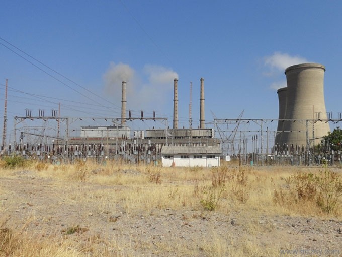 津巴布韋布拉瓦約（Bulawayo）熱力發(fā)電站技術(shù)改造項(xiàng)目