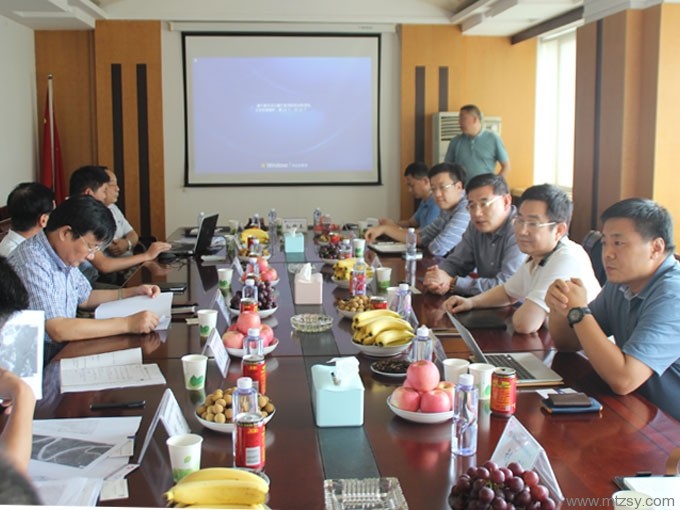 公司與新加坡韋立國際航運(yùn)集團(tuán)公司開展業(yè)務(wù)交流