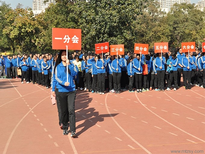 2016年員工秋季運動會