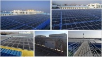 河南禹州市產(chǎn)業(yè)集聚區(qū)分布式屋面光伏項(xiàng)目