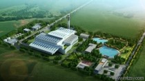三門(mén)峽綠色能源利用有限公司垃圾電廠項(xiàng)目