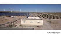 寧夏光源電力光伏電站