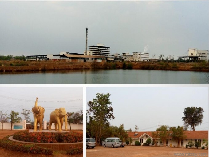 老撾甘蒙省東泰礦區(qū)鉀鹽開采加工項目