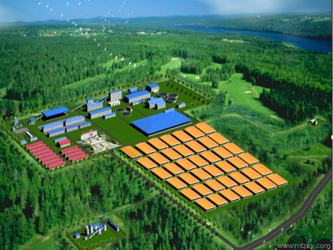 老撾甘蒙省彭下-農(nóng)波礦區(qū)小東布礦