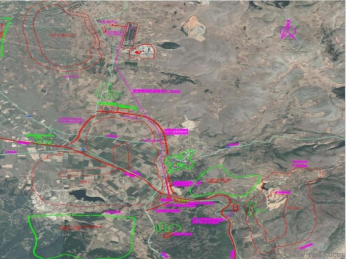 希臘Meliti煤礦項目（露天礦）