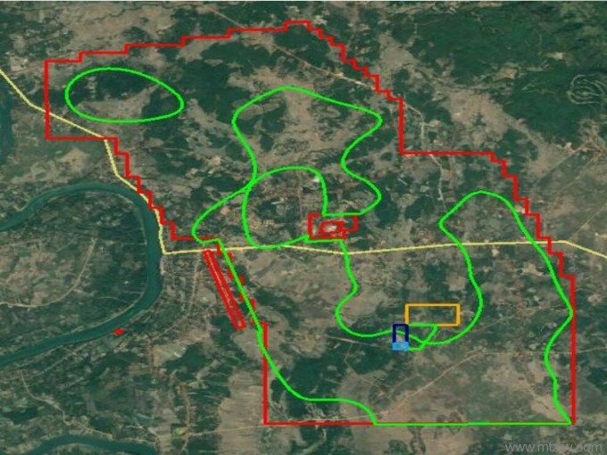 老撾萬象省杜拉貢地區(qū)鉀鹽礦項(xiàng)目