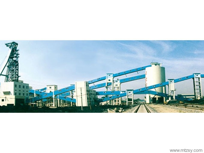 趙固一礦工業(yè)廣場