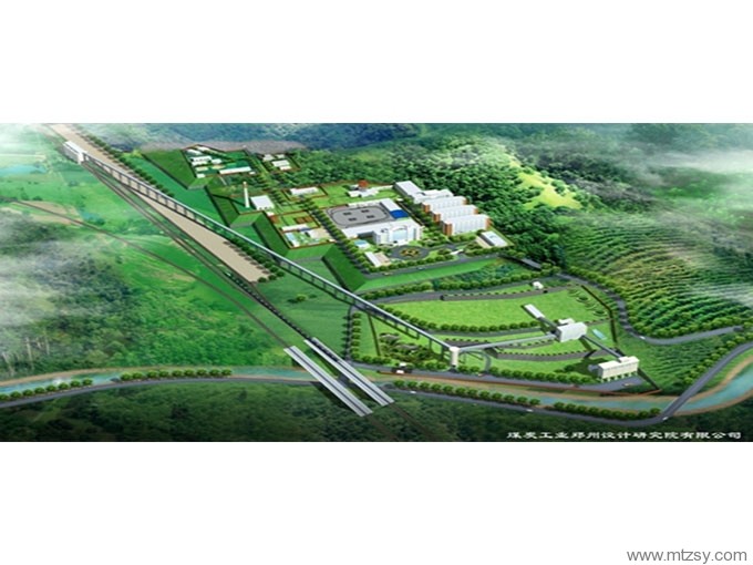 山西潞安集團和順李陽煤礦選煤廠