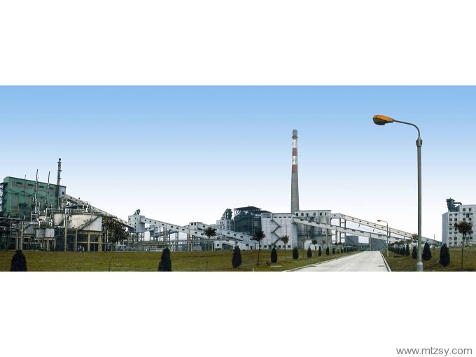 河南能源化工集團(tuán)義馬氣化廠儲(chǔ)裝運(yùn)系統(tǒng)