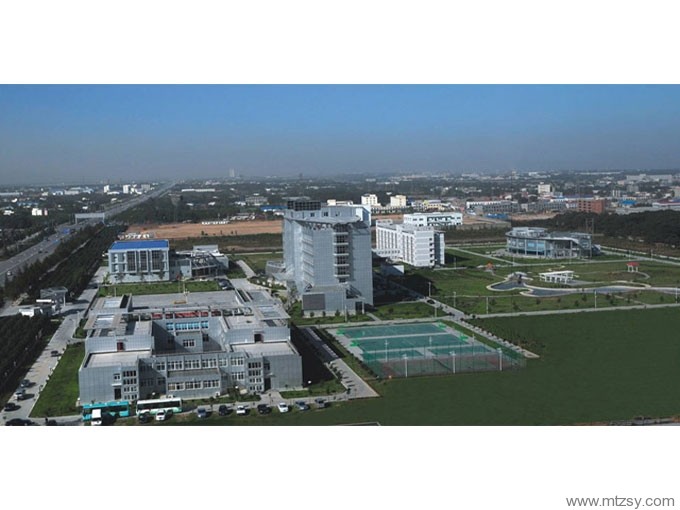 鄭州市市委黨校新校區(qū)