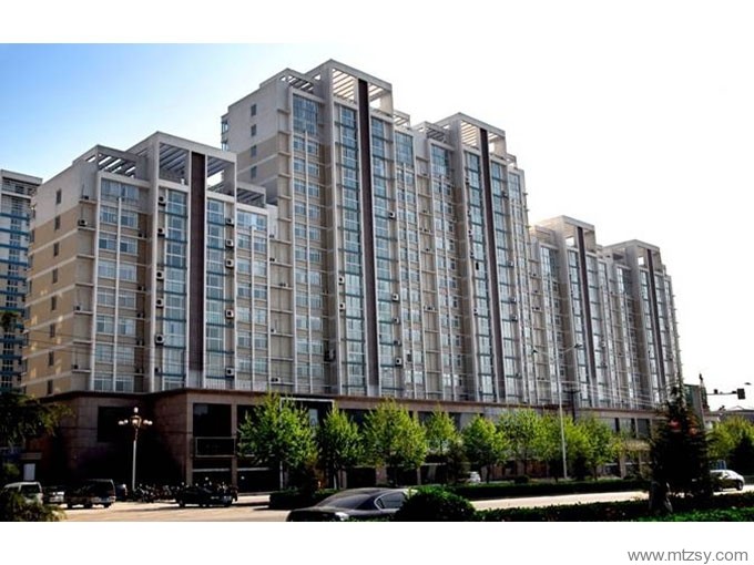 鄭州中強國際桂銘園