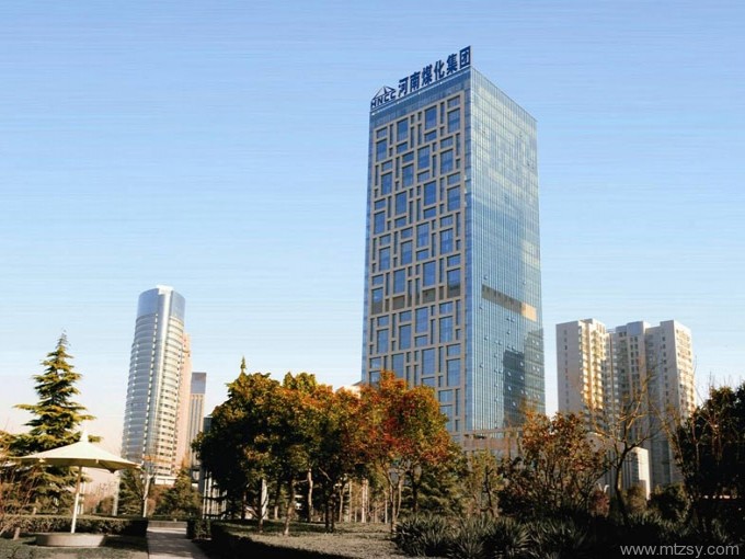 河南煤業(yè)化工集團(tuán)總部鄭東新區(qū)國龍大廈項目管理、監(jiān)理