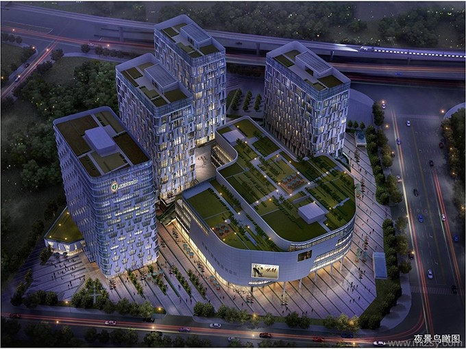 龍翔七街便民服務(wù)中心勘察