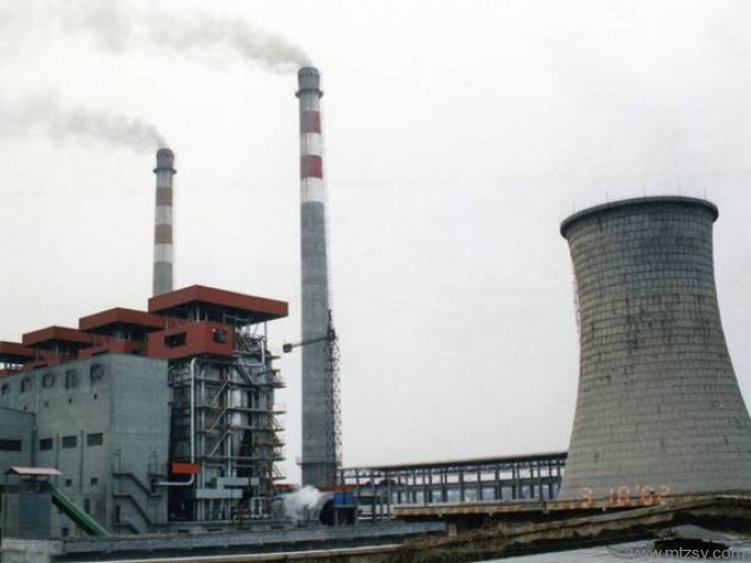 鄭州煤炭工業(yè)集團東風(fēng)電廠（2×50兆瓦）監(jiān)理