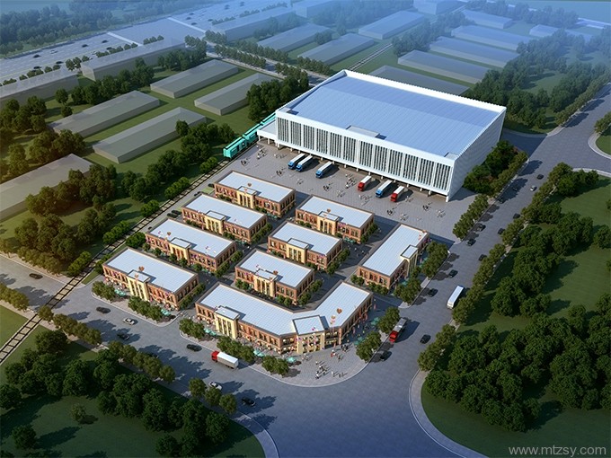 湖南北極冷鏈冷庫(kù)