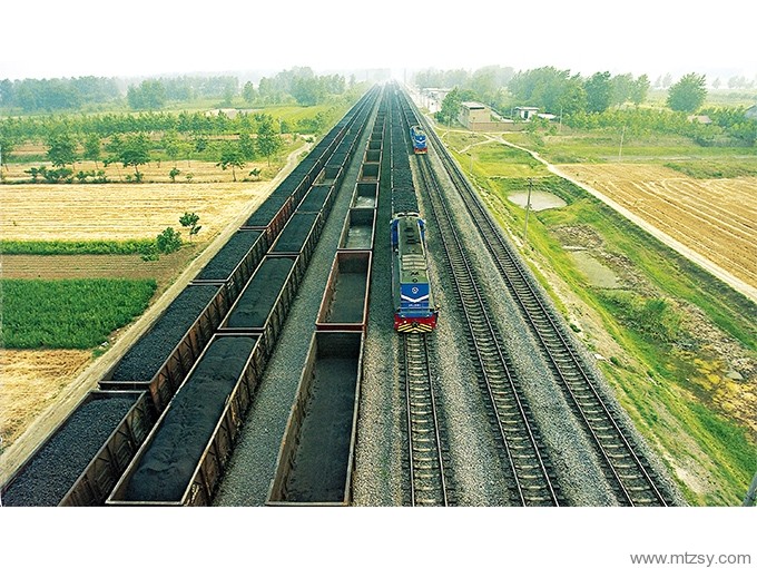 河南能化集團(tuán)永城鐵路EPC