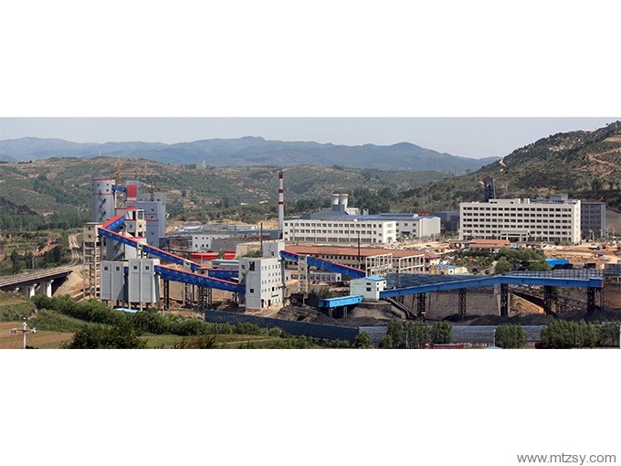 山西潞安集團(tuán)和順李陽煤礦選煤廠（EPC總承包）