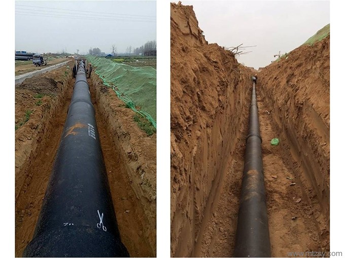 鄭州航空港經(jīng)濟(jì)綜合實(shí)驗(yàn)區(qū)市政給水管網(wǎng)及小區(qū)代建給水工程監(jiān)理